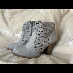 Ankle booties